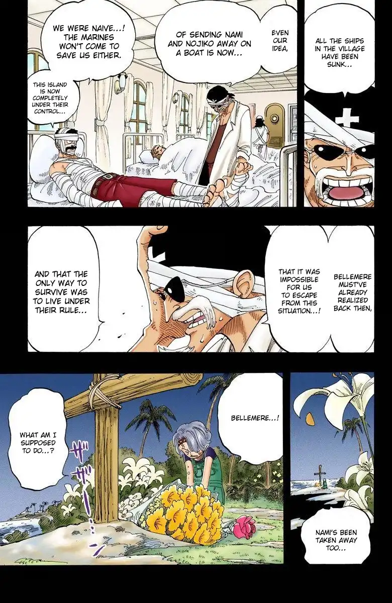 One Piece - Digital Colored Comics Chapter 79 10